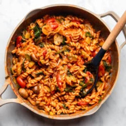 Easy One-pot Pasta