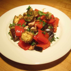 Balsamic-roasted Vegetables