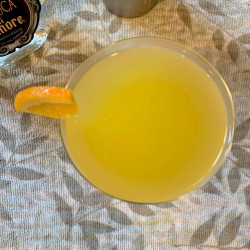 Sambuca Twist