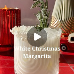 White Christmas Marg