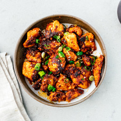 Buldak Chicken
