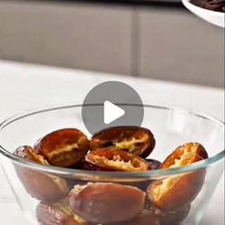 Date Chocolate Mousse