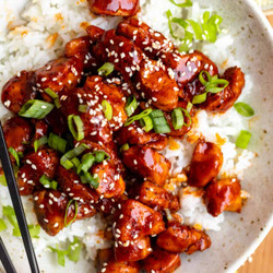 Spicy Gochujang Chicken