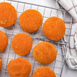 3 Ingredient Pumpkin Cookies