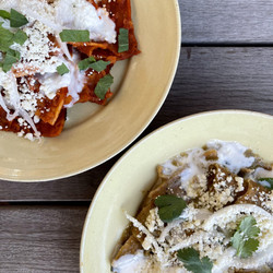 Chilaquiles Master Recipe