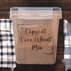 Copycat Coco Wheat Mix