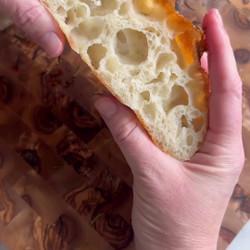 Same-day Focaccia