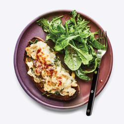 Spinach And Artichoke Melts