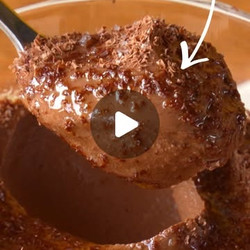 Dark Chocolate Mousse