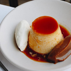 Flan By Don Julio