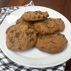 Chocolate Chip Cookies