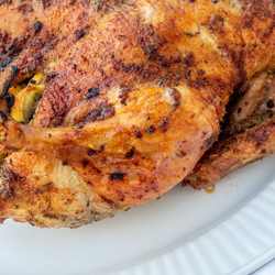Herb Roasted Duck