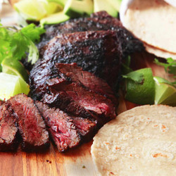 The Best Carne Asada