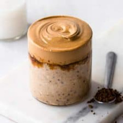Coffee Overnight Oats
