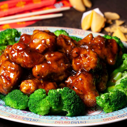 General Tso’s Chicken Recipe