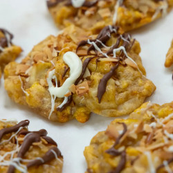 Plantain Cookies