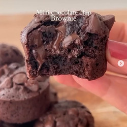 Decadent Chocolate Brownies