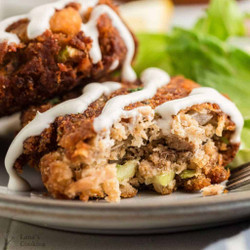 Salmon Croquettes