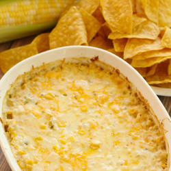 Hot Corn Dip
