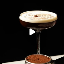 The Nookie Espresso Cocktail