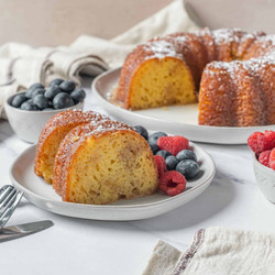 Kentucky Butter Cake