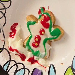 Heavenly Cookies Holiday Shortbread