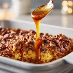 Pecan Pie Dump Cake