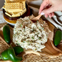 Spicy Chicken Salad