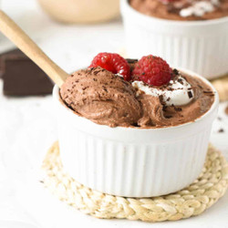 Tofu Mousse