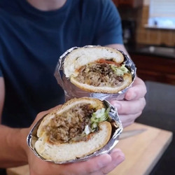 Chopped Cheese
