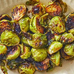 Roasted Brussels Sprouts