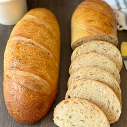 Sourdough French Bread