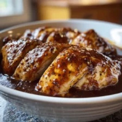 Sweet Baby Ray’s Crockpot Chicken