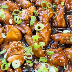 Teriyaki Chicken