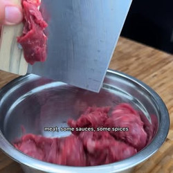 Beef Vermicelli Bowl