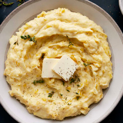 The Best Mashed Potatoes Recipe