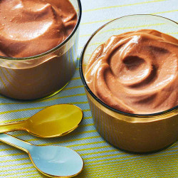 Chocolate Pudding