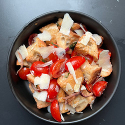 Panzanella (italian Bread Salad)