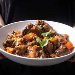 Instant Pot Oxtail