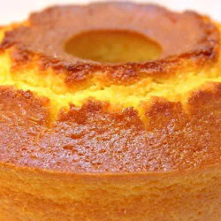 Grandma Maria’s Delicious Orange Cake Recipe