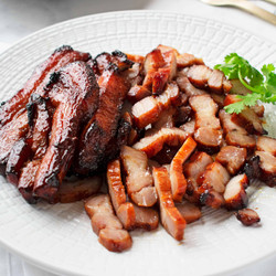 Sticky Char Siu In The Air Fryer (chinese Bbq Pork)