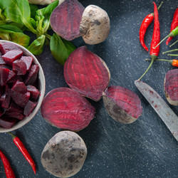 Rote Bete Einkochen