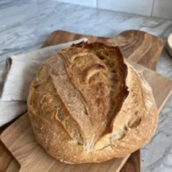 A No-fuss Sourdough Routine That Changed My Baking Life
