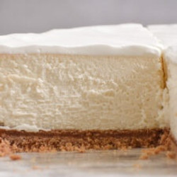 Classic Cheesecake