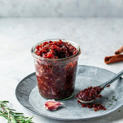Zwiebel Chutney - Rezept Zum Selbermachen