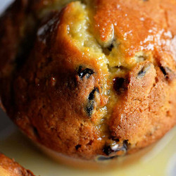 Cranberry Orange Muffins Recipe