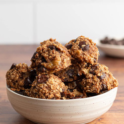 Banana Chocolate Chip Oaties