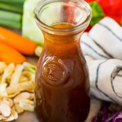 Asian Salad Dressing