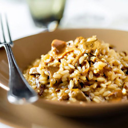 Risotto Ai Funghi Porcini