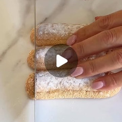 Charlotte Saveur Tiramisu